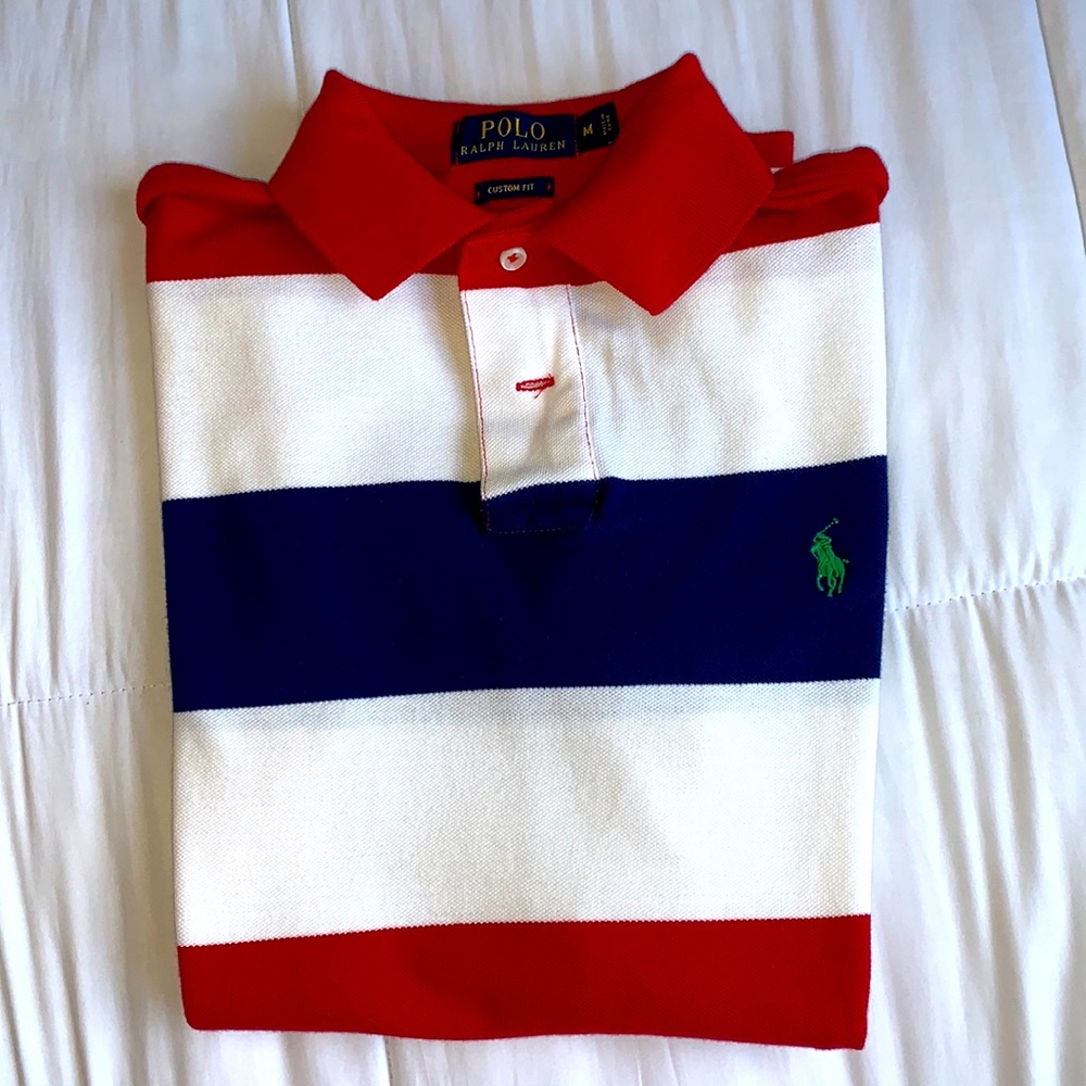 LIMITED EDITION Ralph Lauren 4th of July Polo